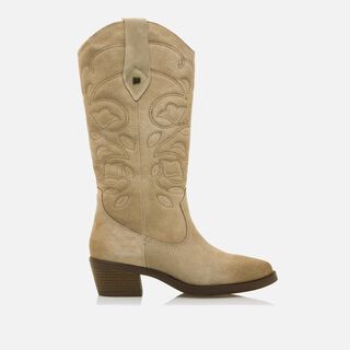 Botas de salto de Mulher modelo TEO de MTNG