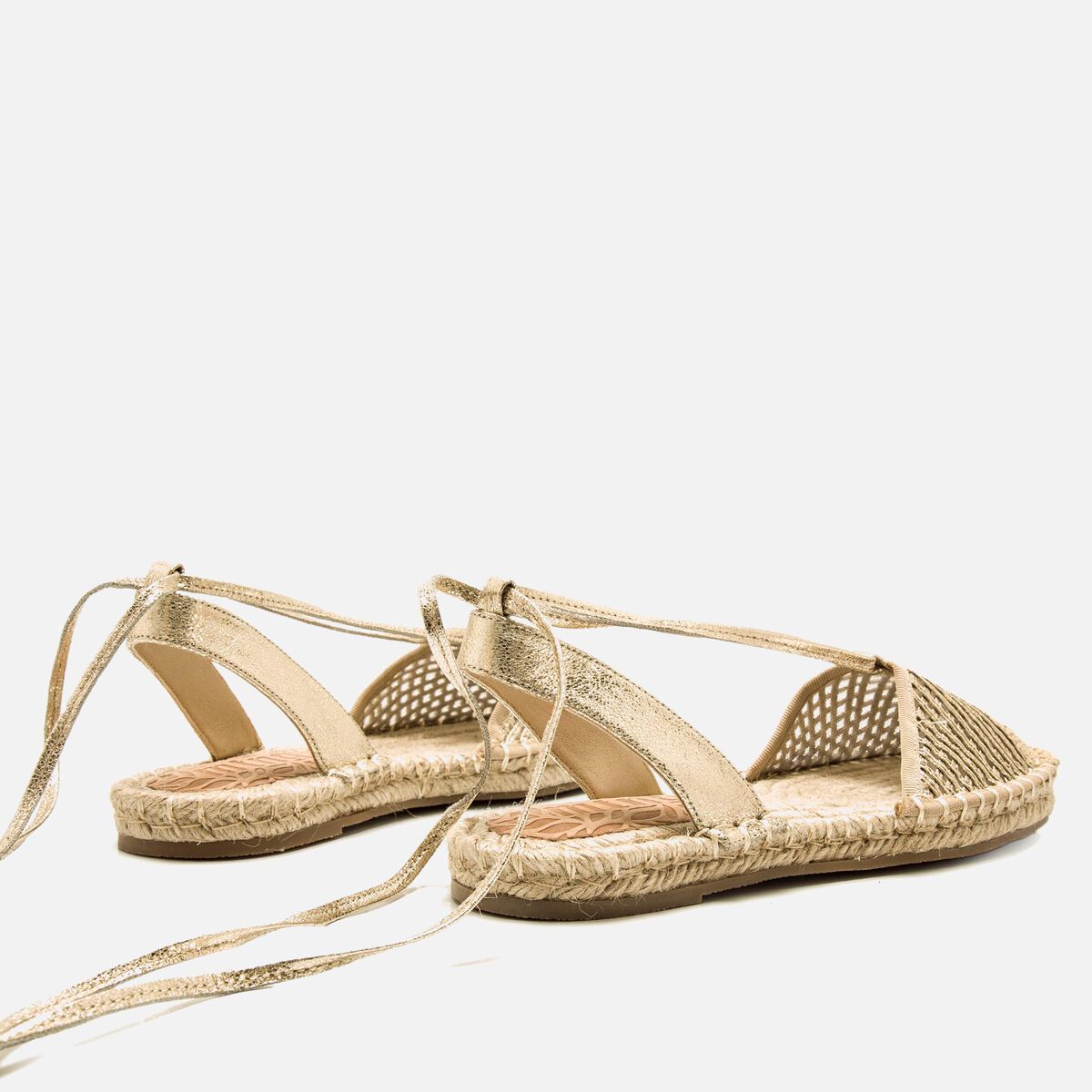 Sandalias planas de Mujer modelo ARENAL de MTNG image number 2