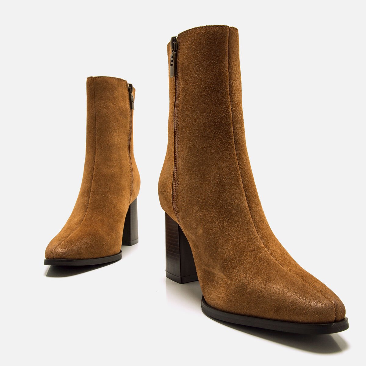 Botines de tacon de Mujer modelo MEGHAN de MTNG image number 3