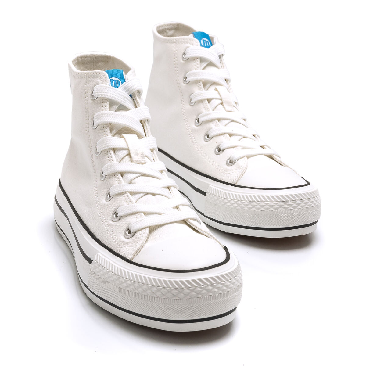 Zapatillas de Mujer modelo BIGGER de MTNG image number 4