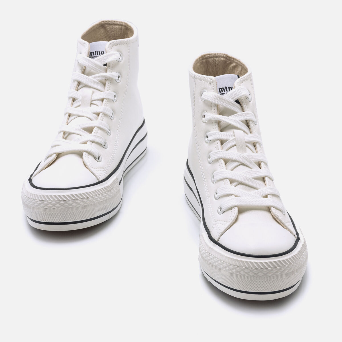 Sneakers pour Femme modèle BIGGER de MTNG image number 5