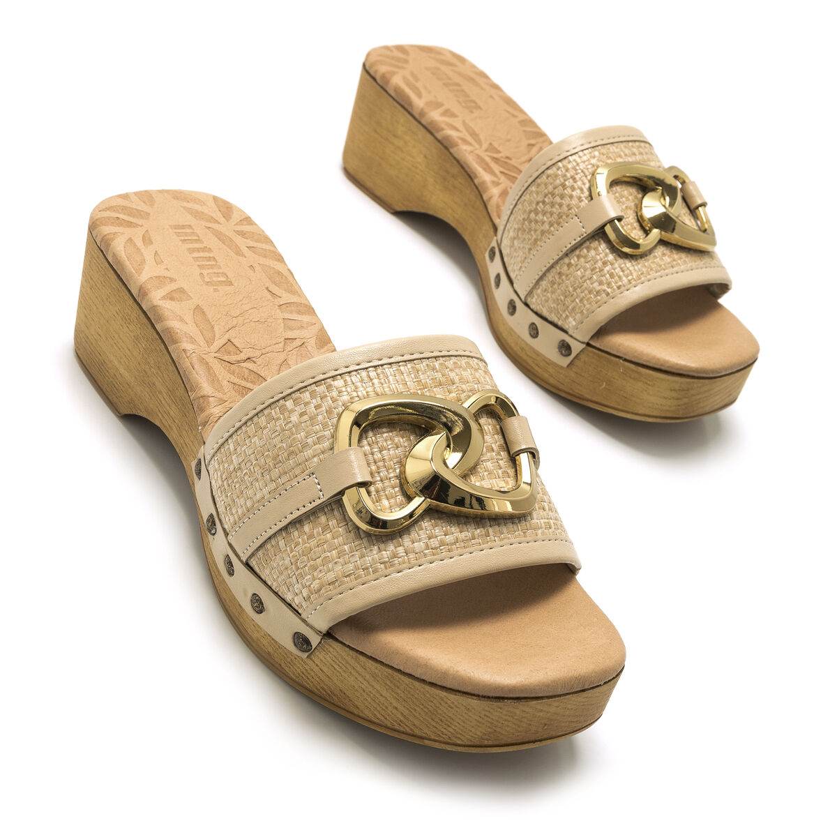 Sandalias de tacon de Mujer modelo ELOIS de MTNG image number 5