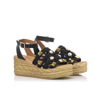 Sandalias de cunha de Mulher modelo FRIDA de MTNG