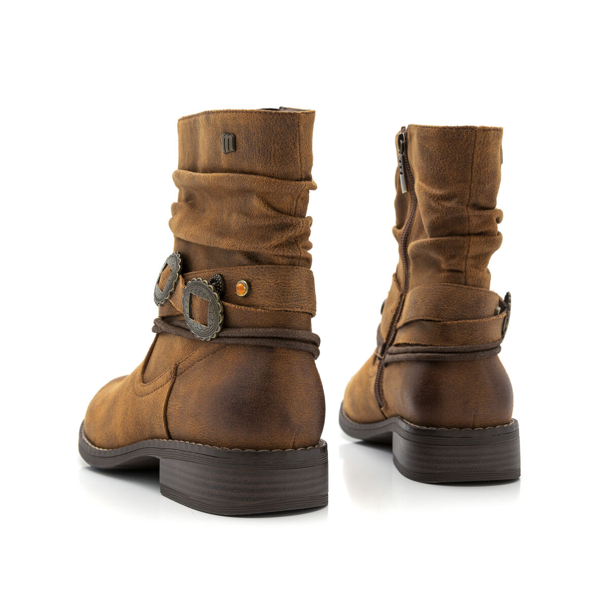 BOTINS RASOS de Mulher modelo PERSEA de MTNG image number 3