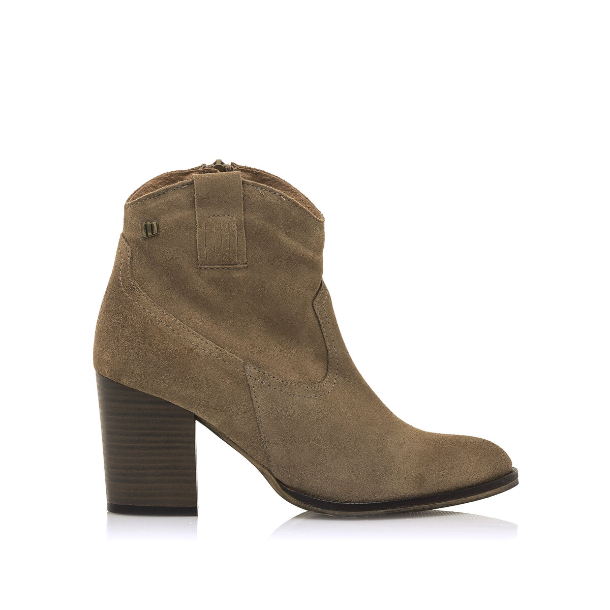 Botas de tornozelo de salto de Mulher modelo UMA de MTNG image number 0