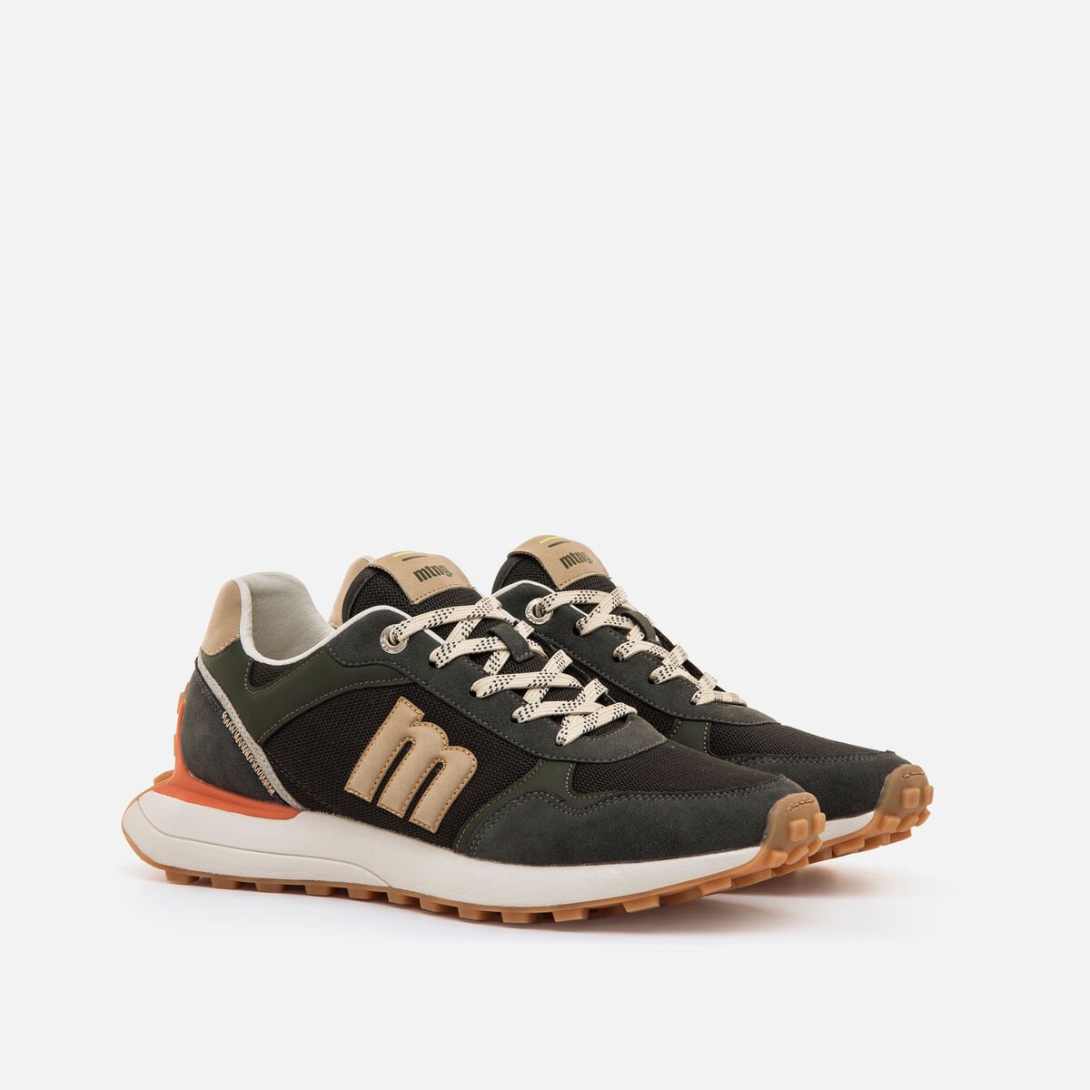 Sneakers pour Homme mod&egrave;le ZINC de MTNG image number 4