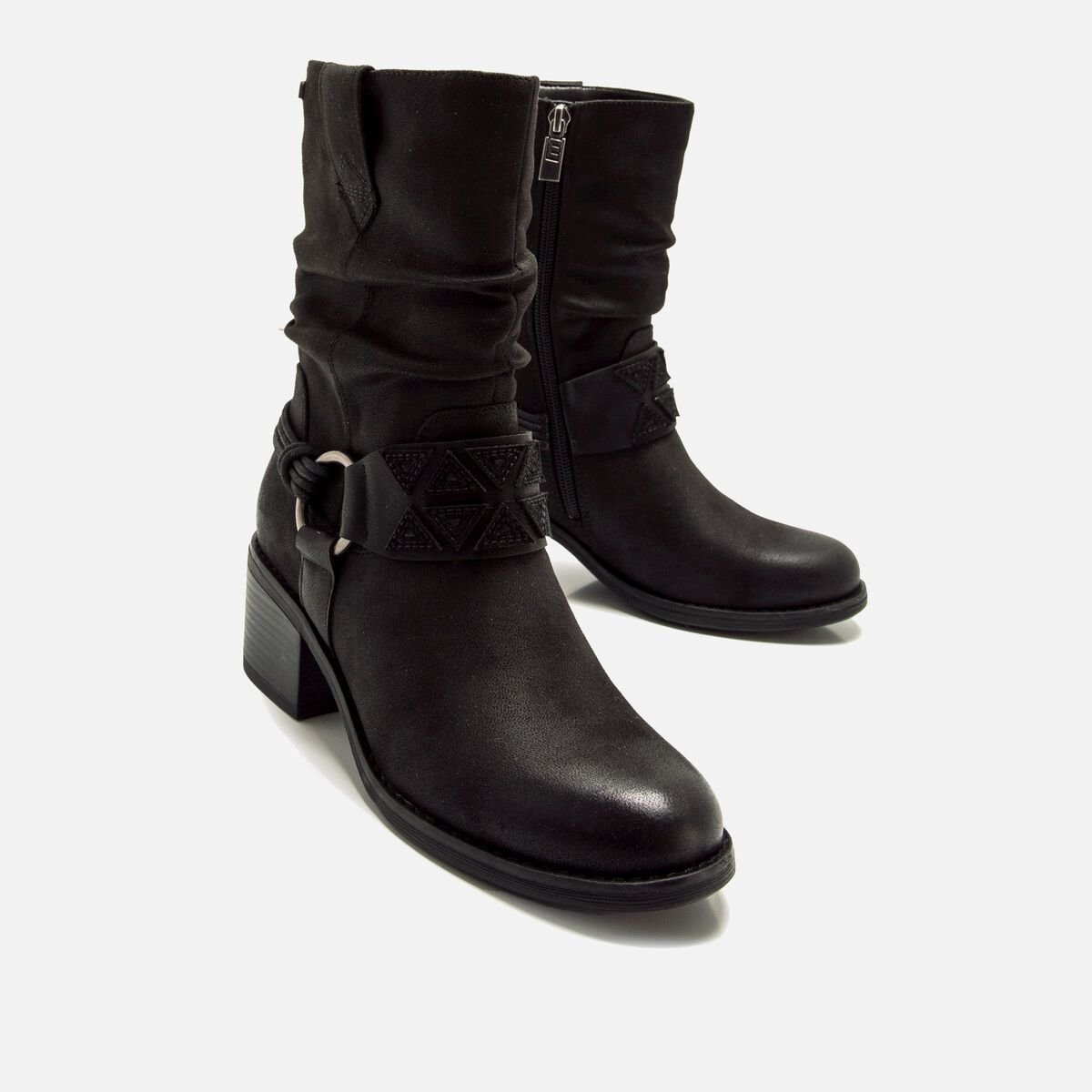 Botines planos de Mujer modelo PERSEA de MTNG image number 3