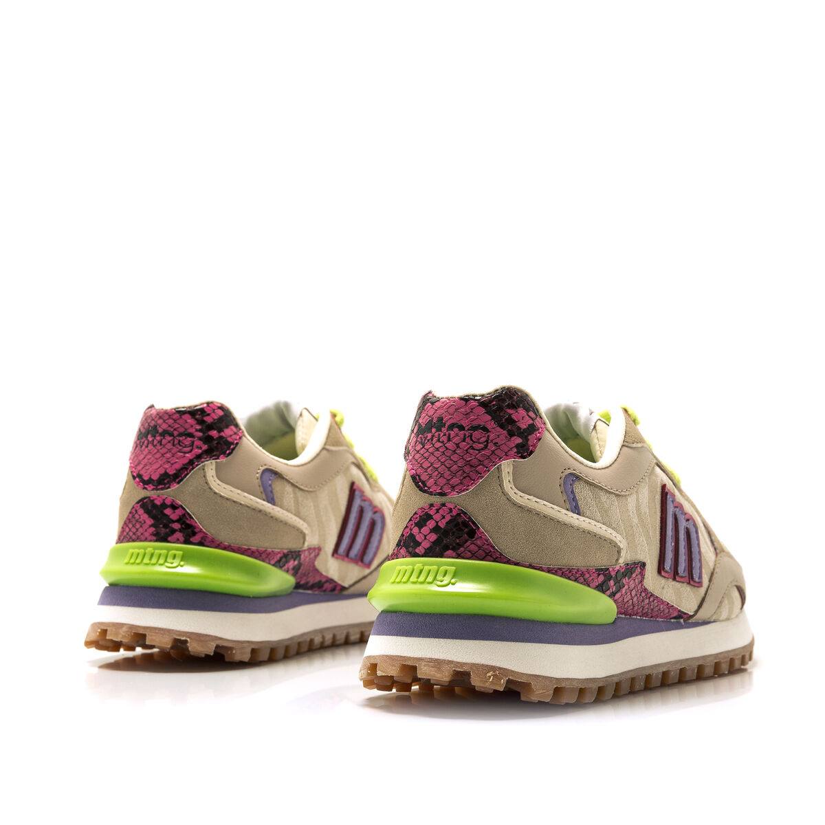 Sneakers de Mulher modelo JOGGO de MTNG image number 3