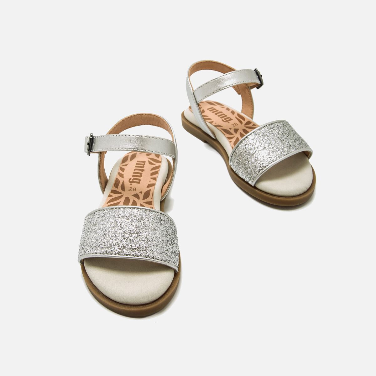 Sandalias de Nina modelo MARIA de MTNG image number 3