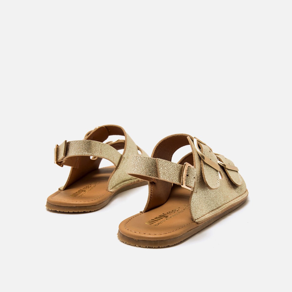 Sandalias planas de Mujer modelo FREE de MTNG image number 4