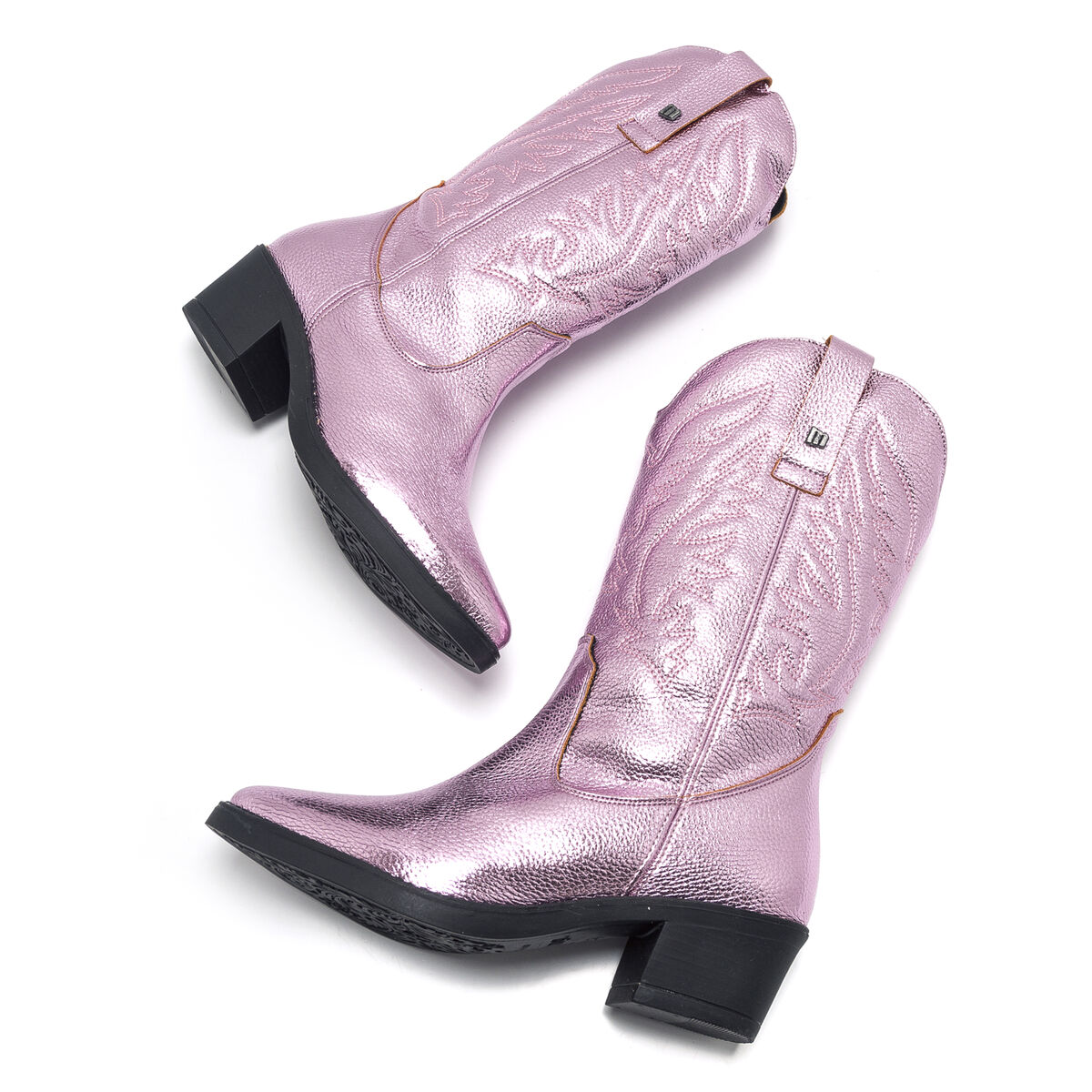 Botas de salto de Mulher modelo TEO de MTNG image number 6