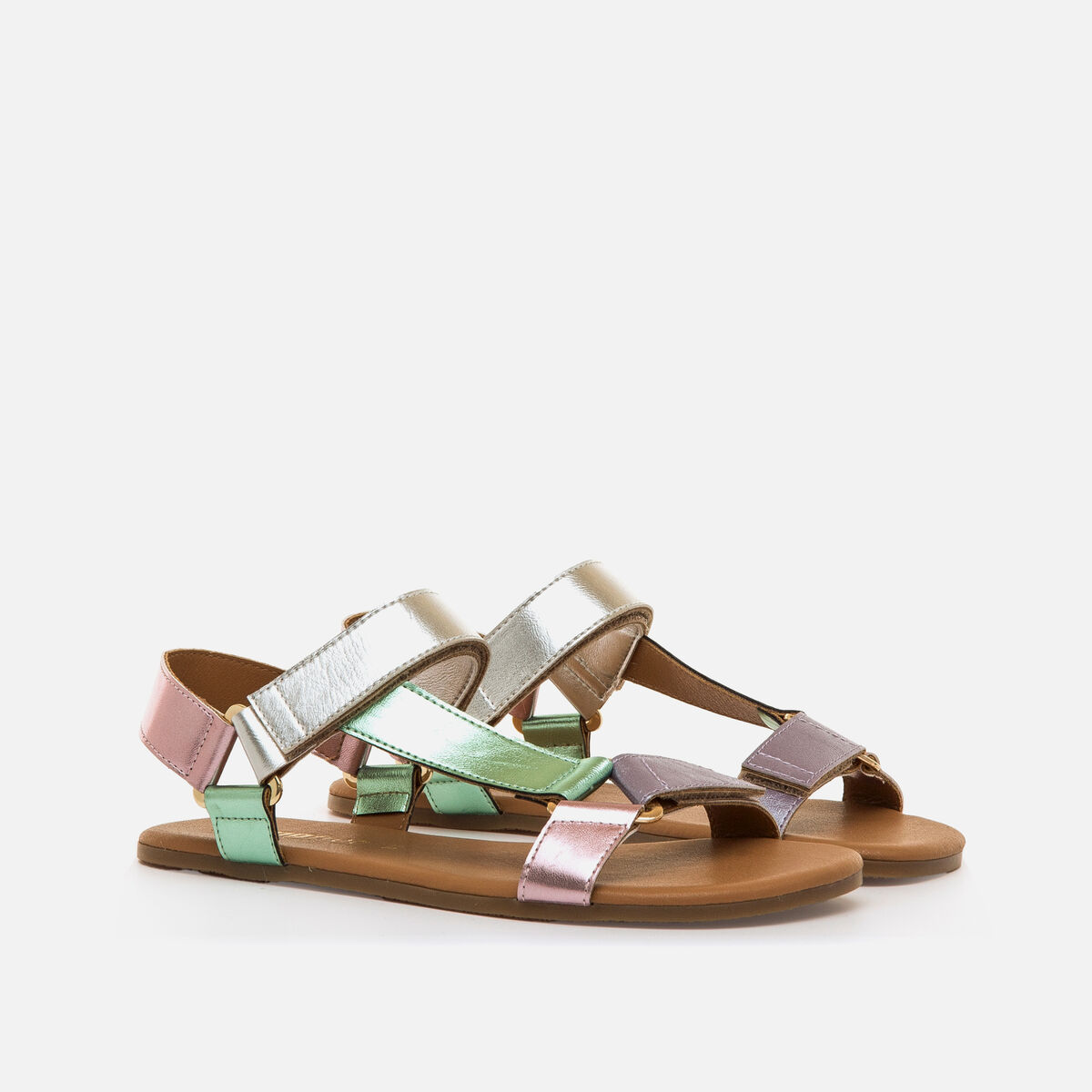 Sandalias planas de Mulher modelo FREE de MTNG image number 3