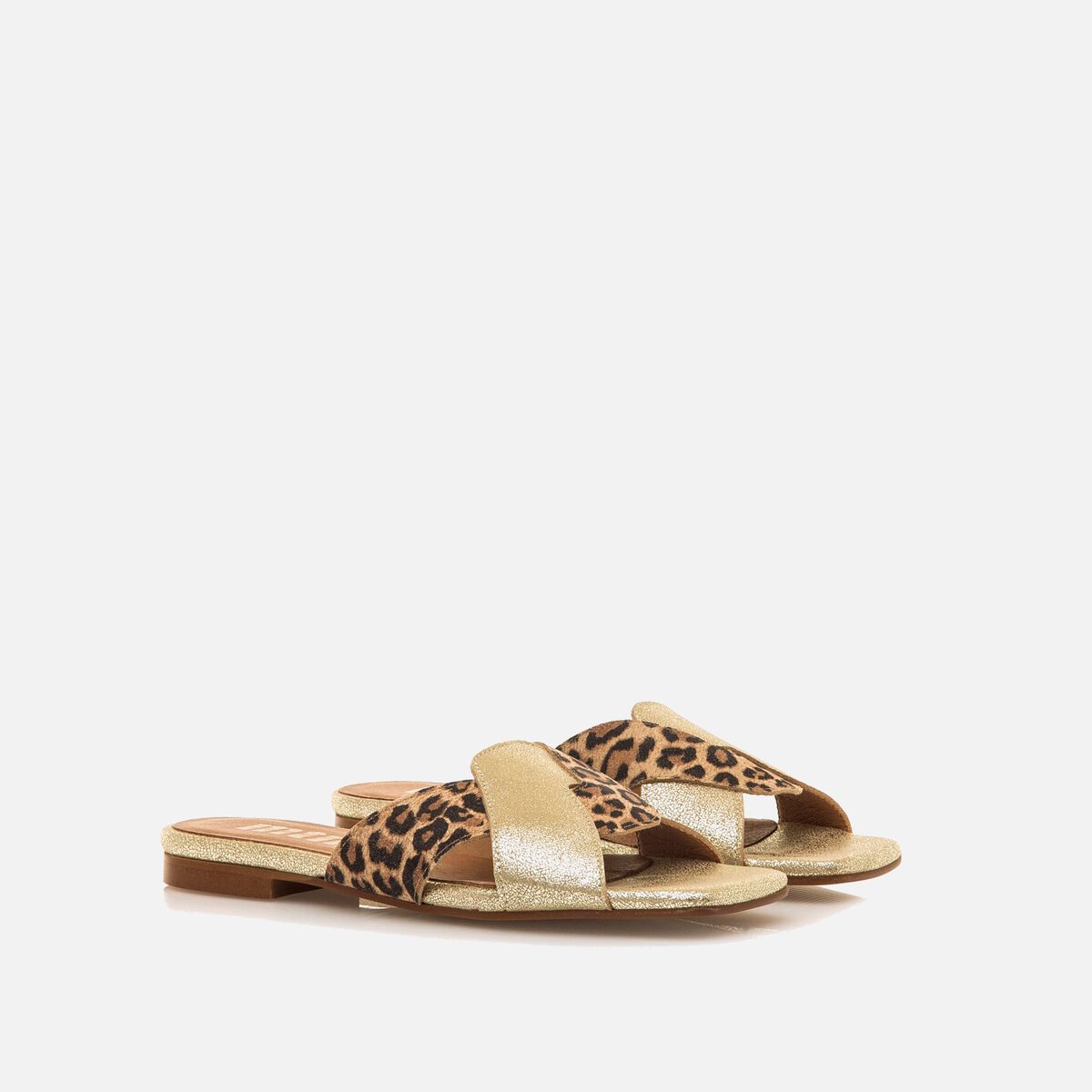 Sandalias planas de Mujer modelo NECANE de MTNG image number 4