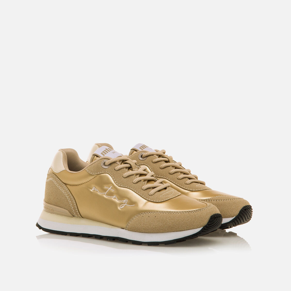Sneakers pour Femme modèle JOGGO CLASSIC de MTNG image number 4
