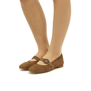 Sapatos planos de Mulher modelo CAMILLE de MTNG