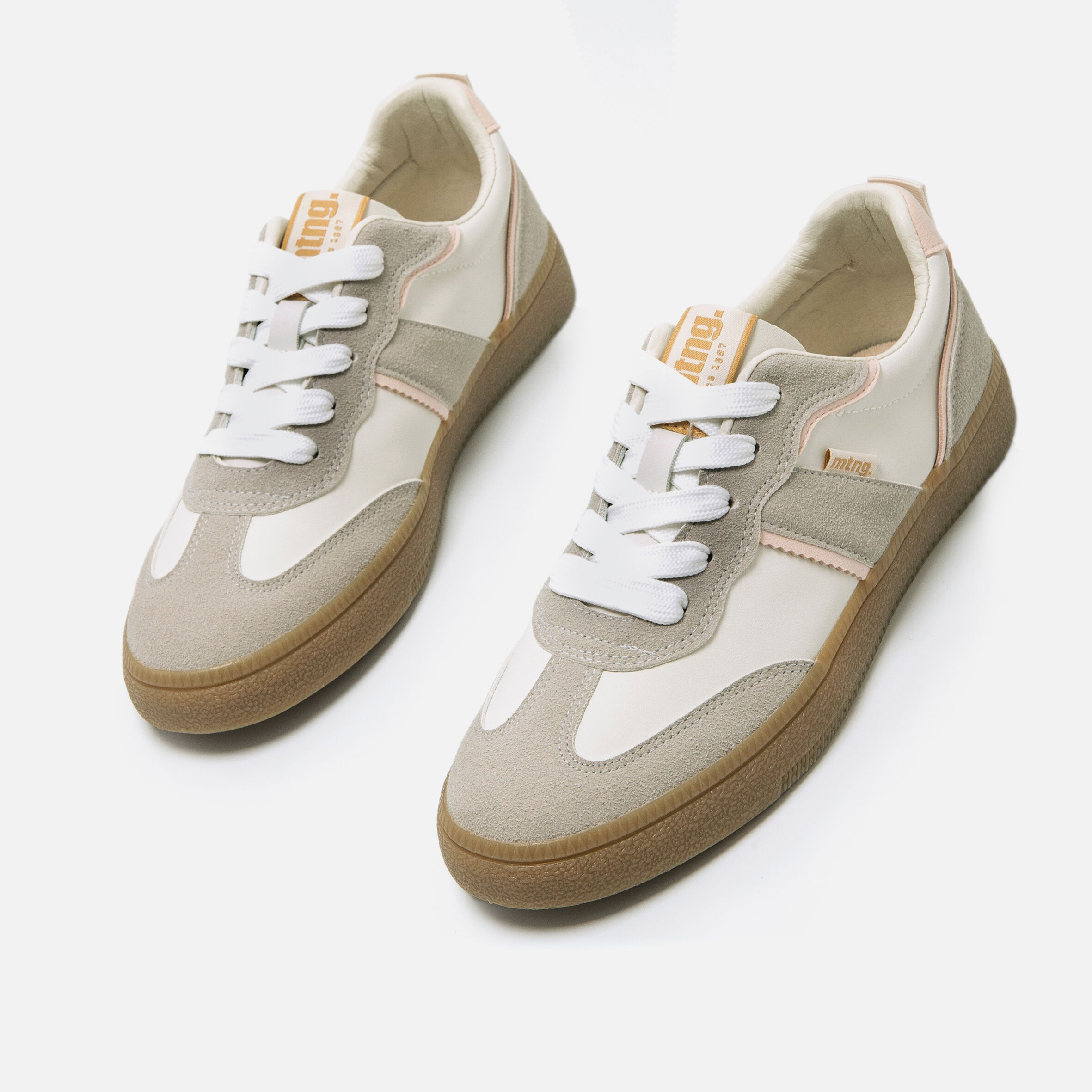 Compra ROY rosa 57699 Zapatillas Mustang para Mujer