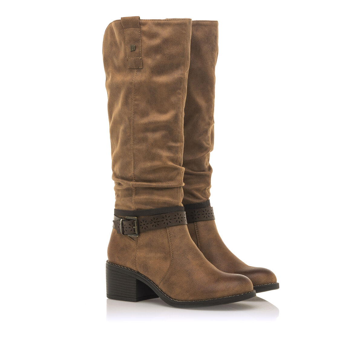 Botas de salto de Mulher modelo PERSEA de MTNG image number 1