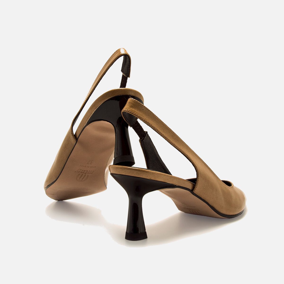 Zapatos de tacon de Mujer modelo NINETTE de MTNG image number 6