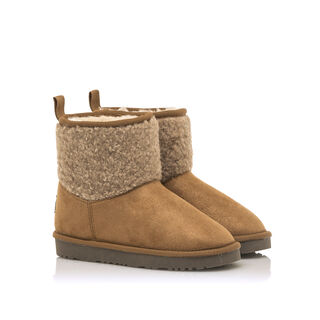 Botas de Tornozelo de Rapariga modelo SKY de MTNG