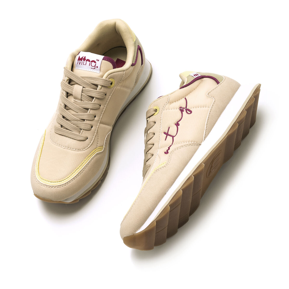Zapatillas de Mujer modelo JOGGO SAI de MTNG image number 4