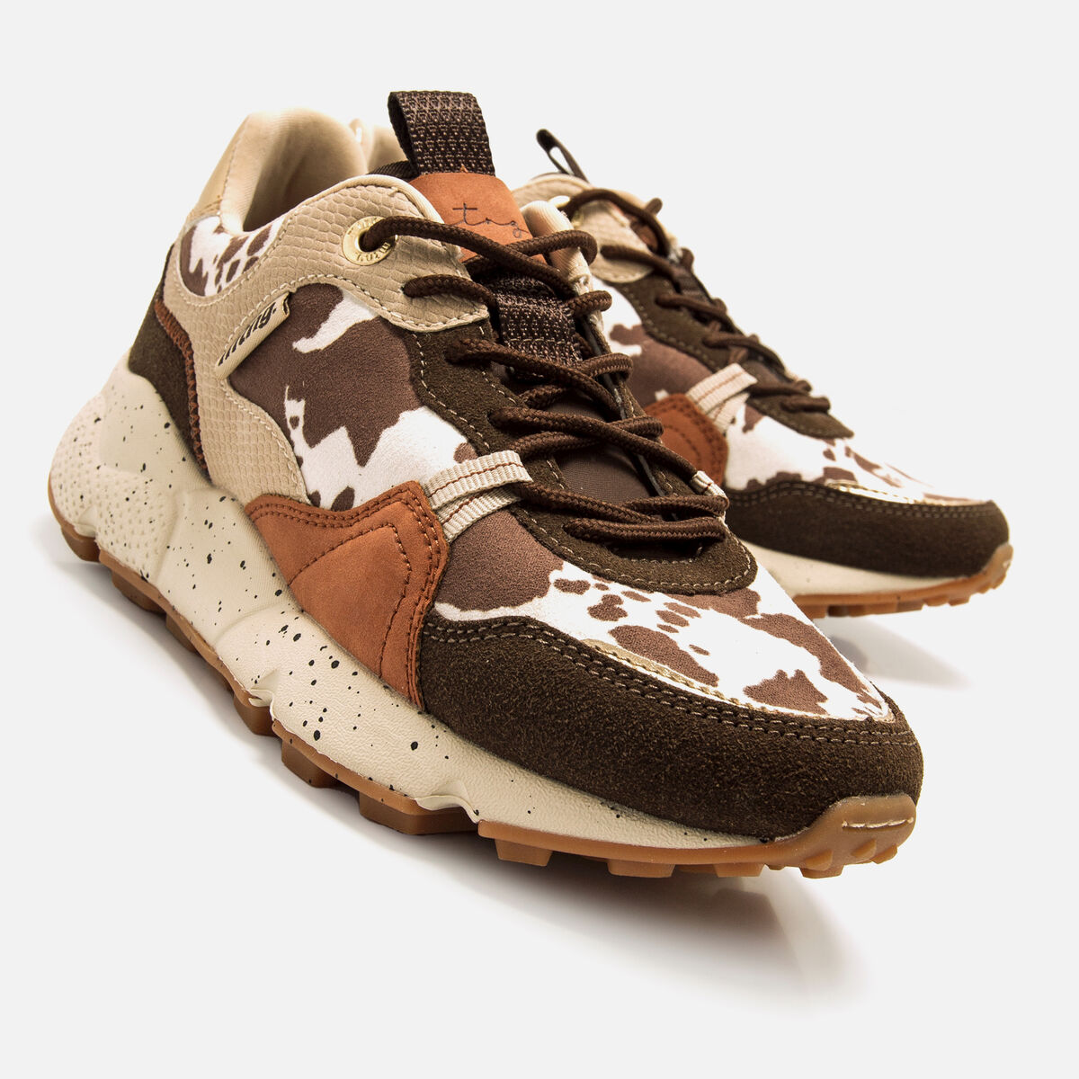 Sneakers pour Femme modèle CLIMB de MTNG image number 5