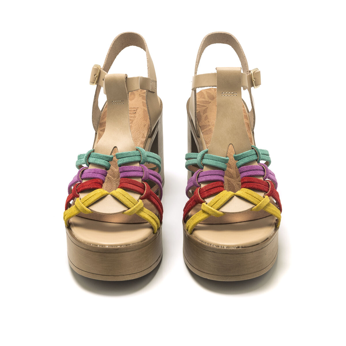 Sandalias de salto de Mulher modelo SIXTIES de MTNG image number 4