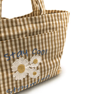 Bolsos de mano de Mujer modelo GINGAM de MTNG