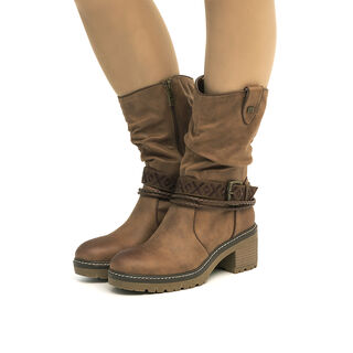 Botas de salto de Mulher modelo DORIS de MTNG