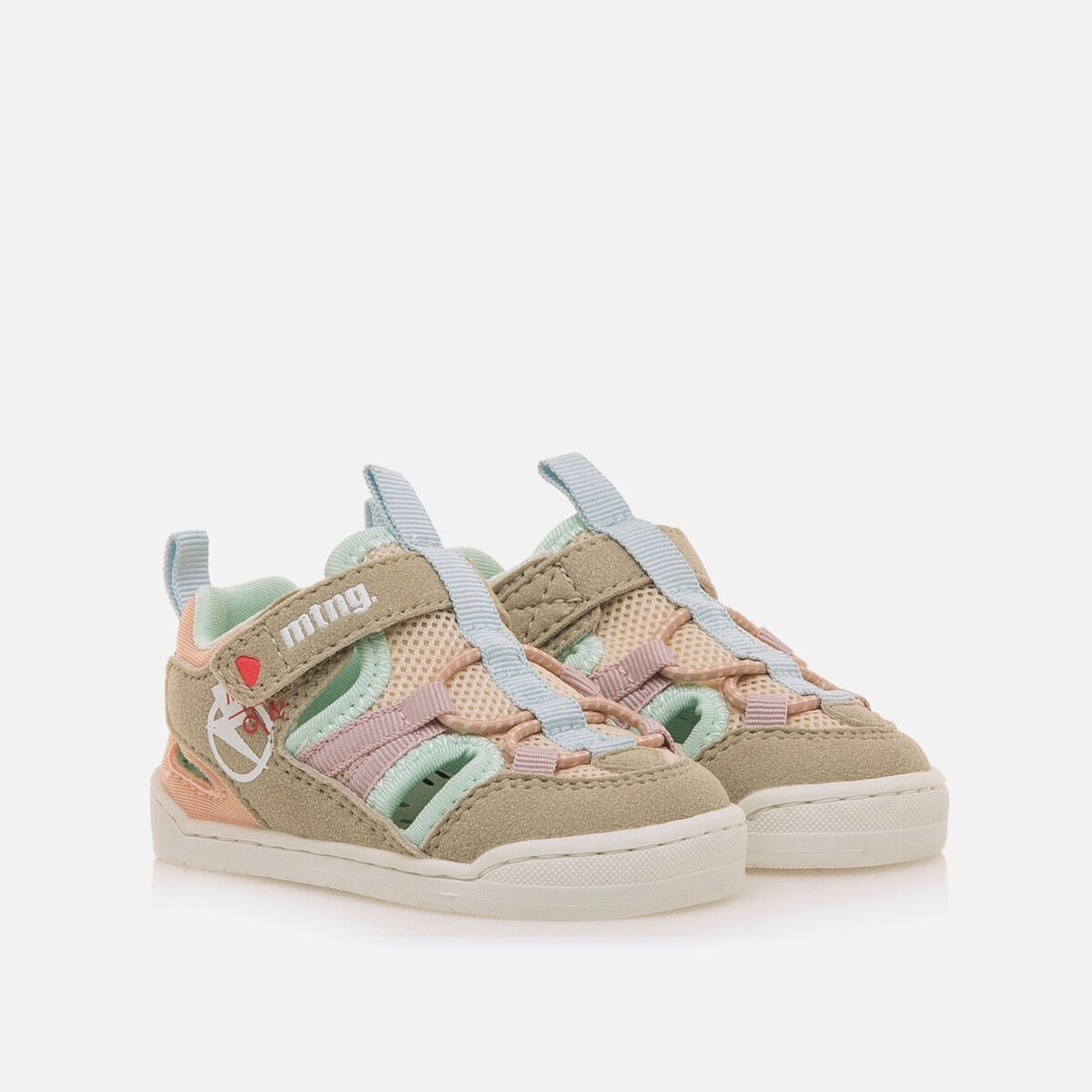 Sandalias de Nina modelo FREE BABY de MTNG image number 4