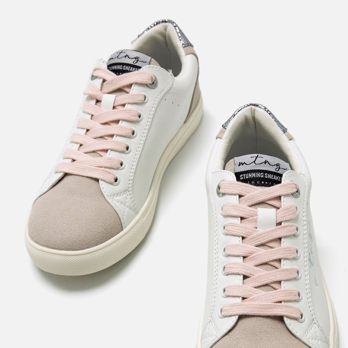 Sneakers de Mulher modelo SUSAN de MTNG image number 5
