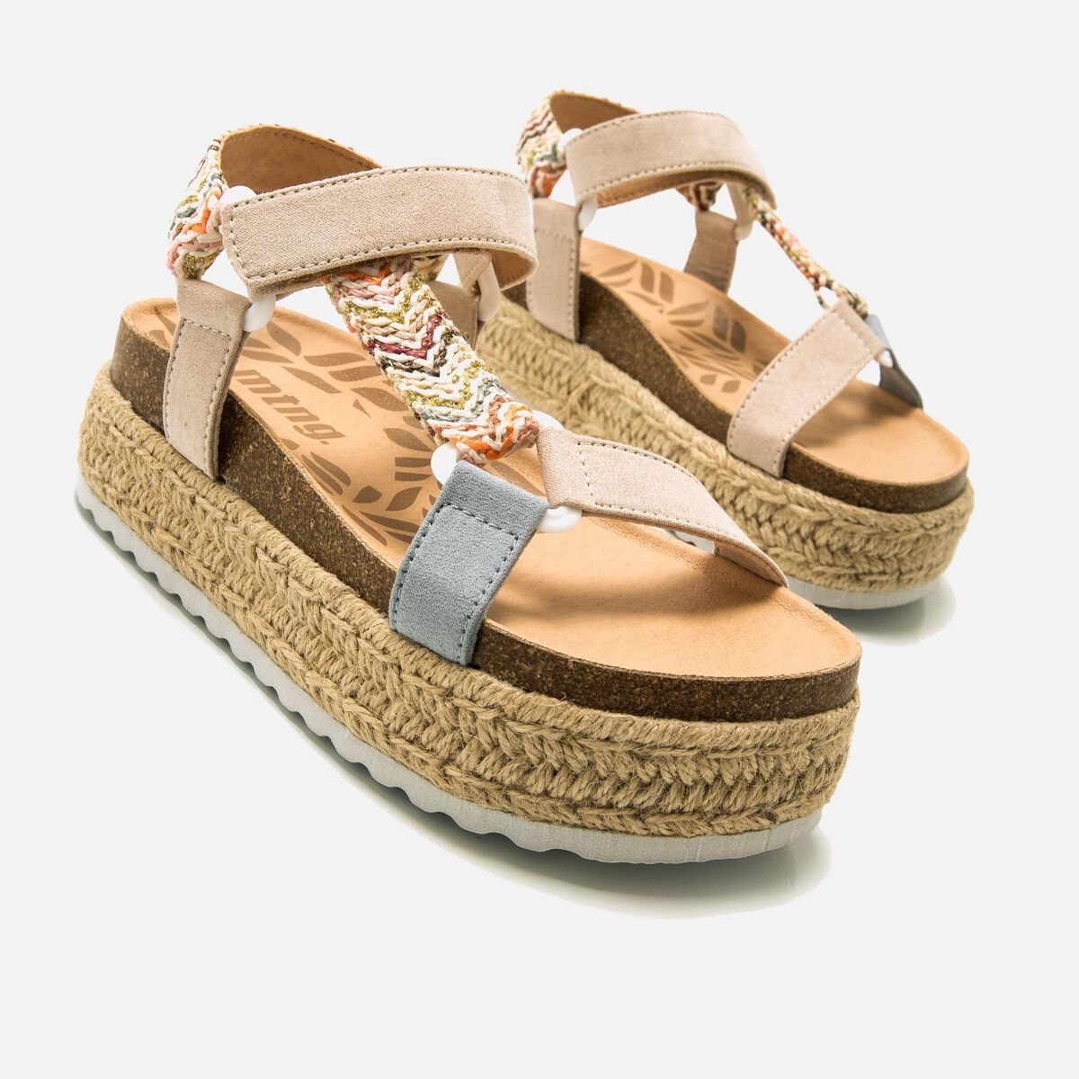 Sandalias de Rapariga modelo PADBIO de MTNG image number 4