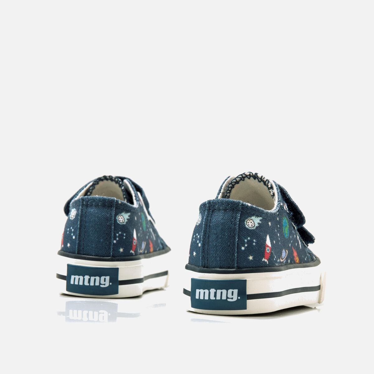 Sneakers de Rapaz modelo REMIX de MTNG image number 3