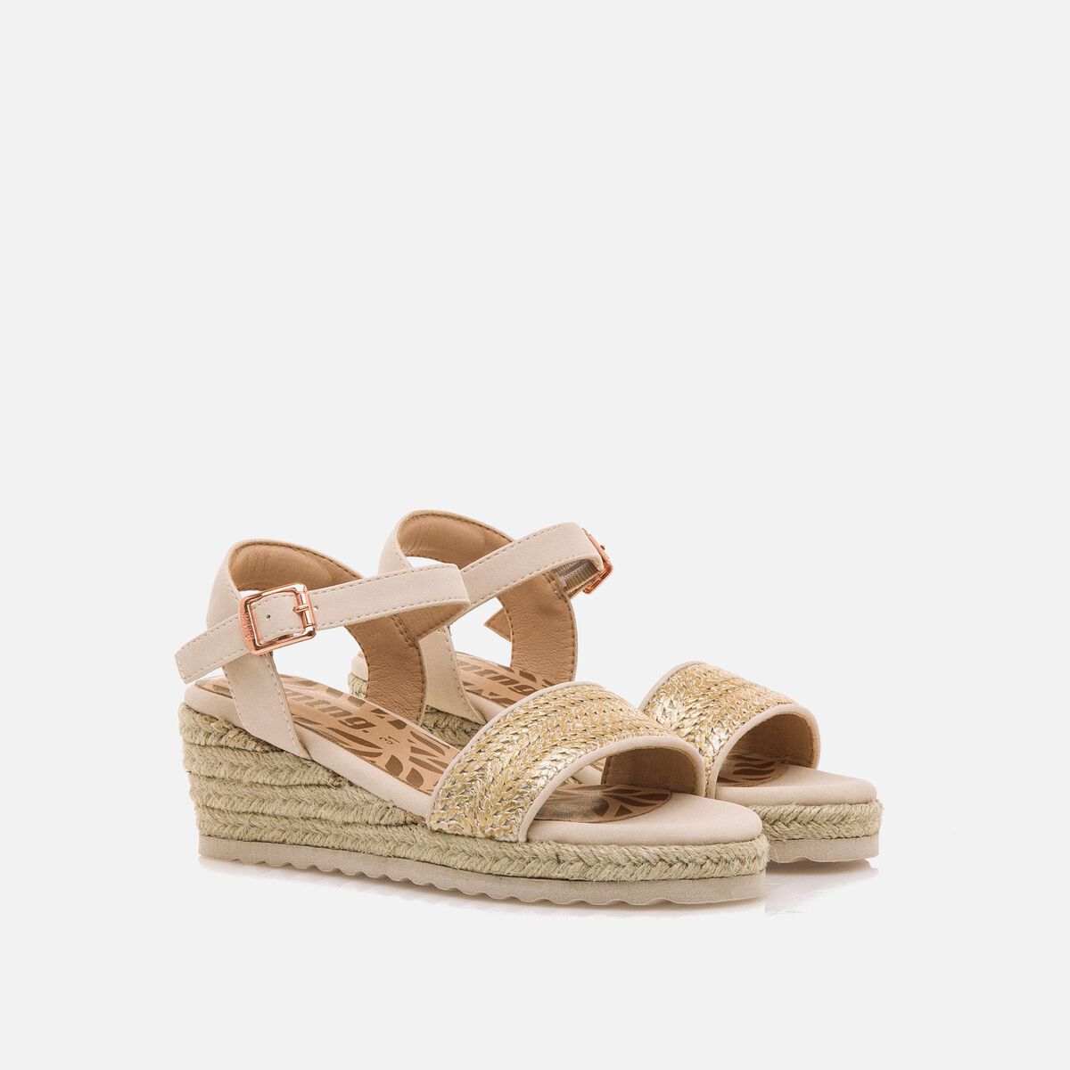 Sandales pour Filles modèle PADME de MTNG image number 4