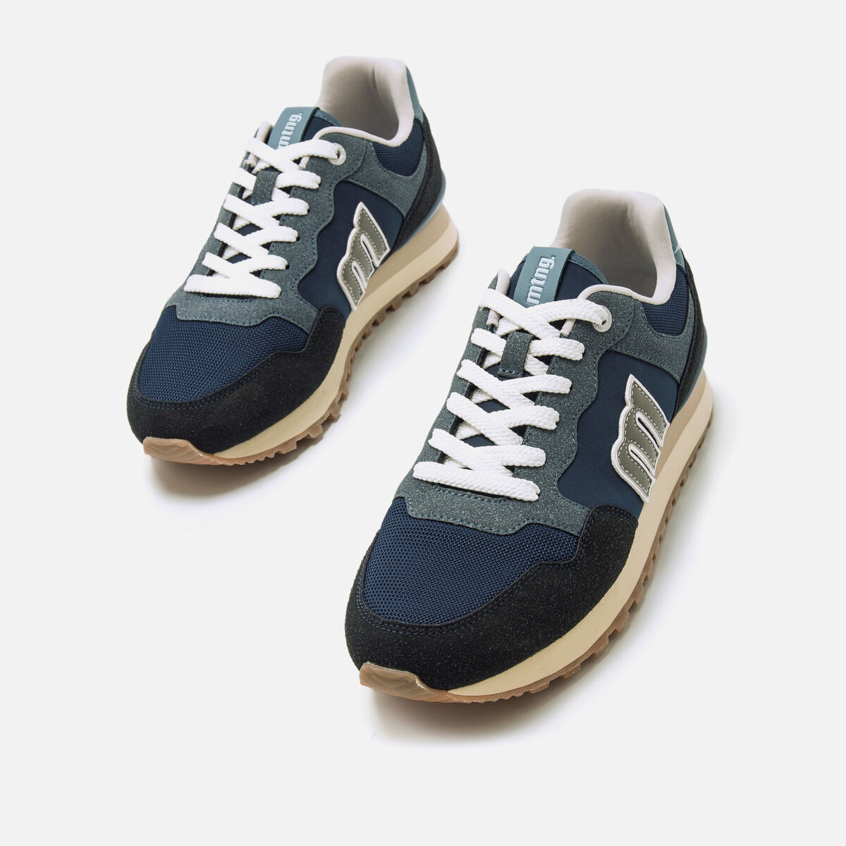 Zapatillas de Hombre modelo JOGGO TRACK de MTNG image number 5