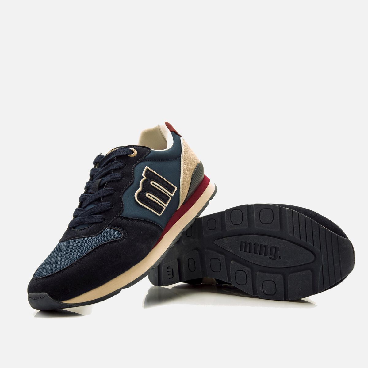 Zapatillas de Hombre modelo JOGGO CLASSIC de MTNG image number 3