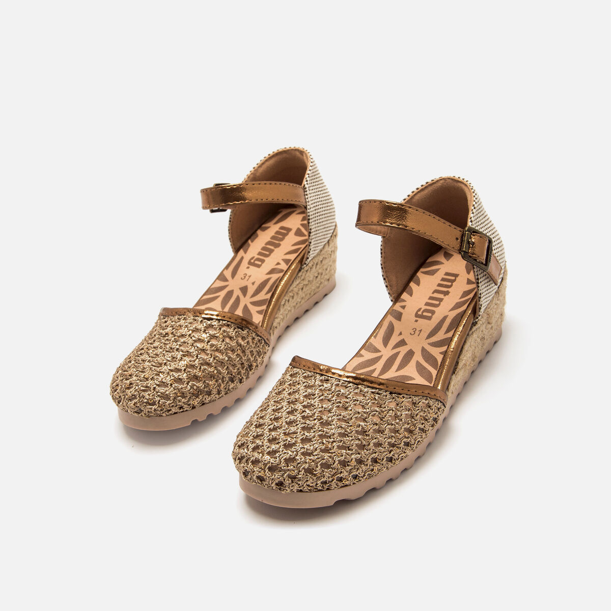 Sandalias de Nina modelo PADME de MTNG image number 1