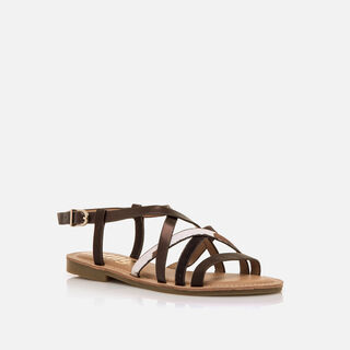 Sandalias planas de Mulher modelo TATIANA de MTNG