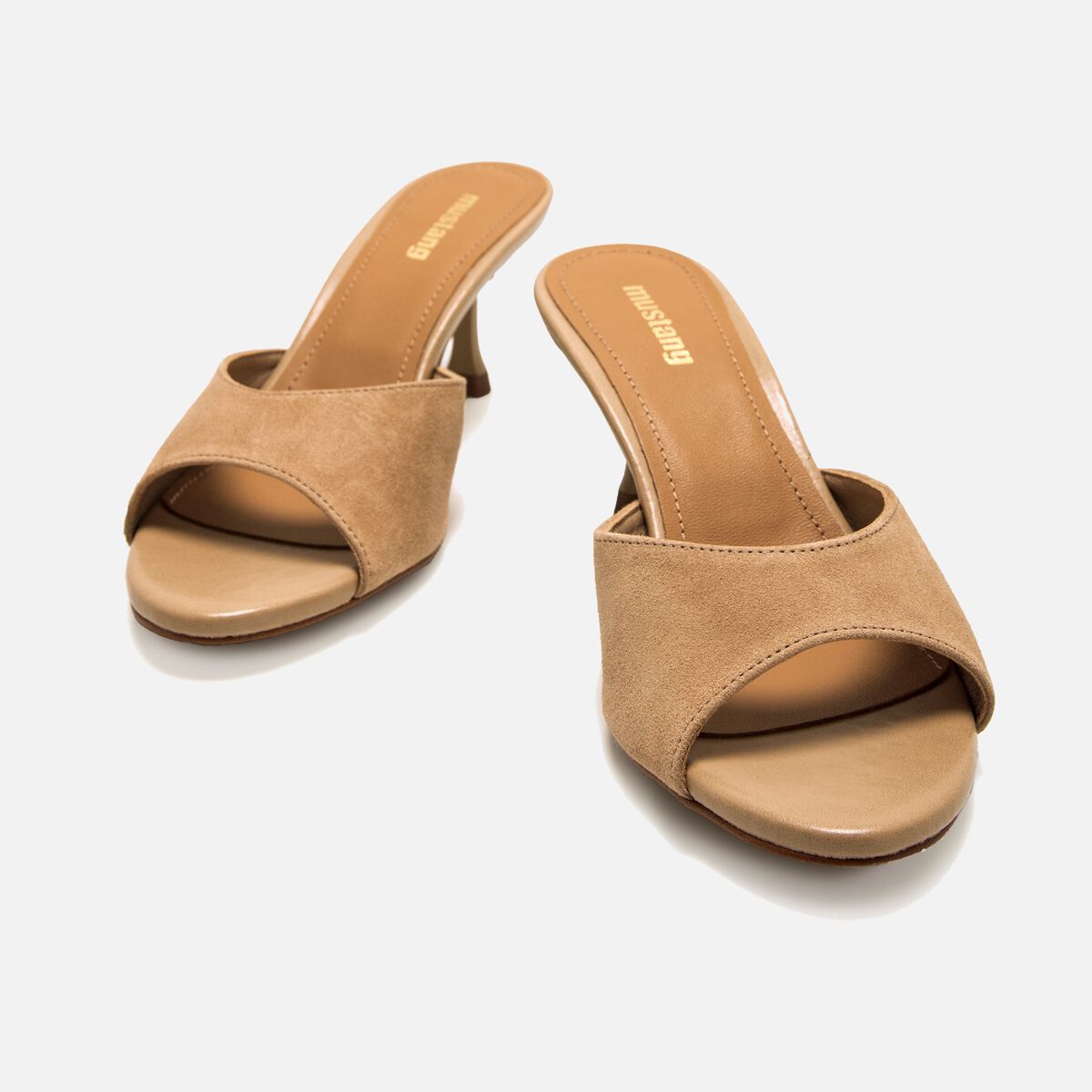 Sandalias de tacon de Mujer modelo MARTA de MUSTANG image number 3
