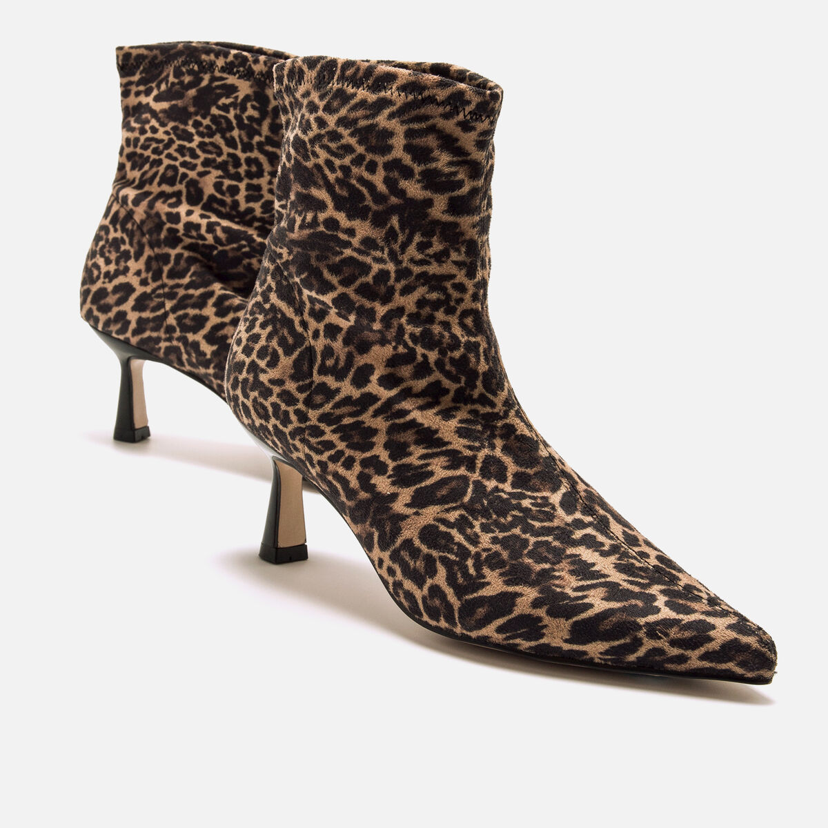 Botines de tacon de Mujer modelo NINETTE de MTNG image number 3