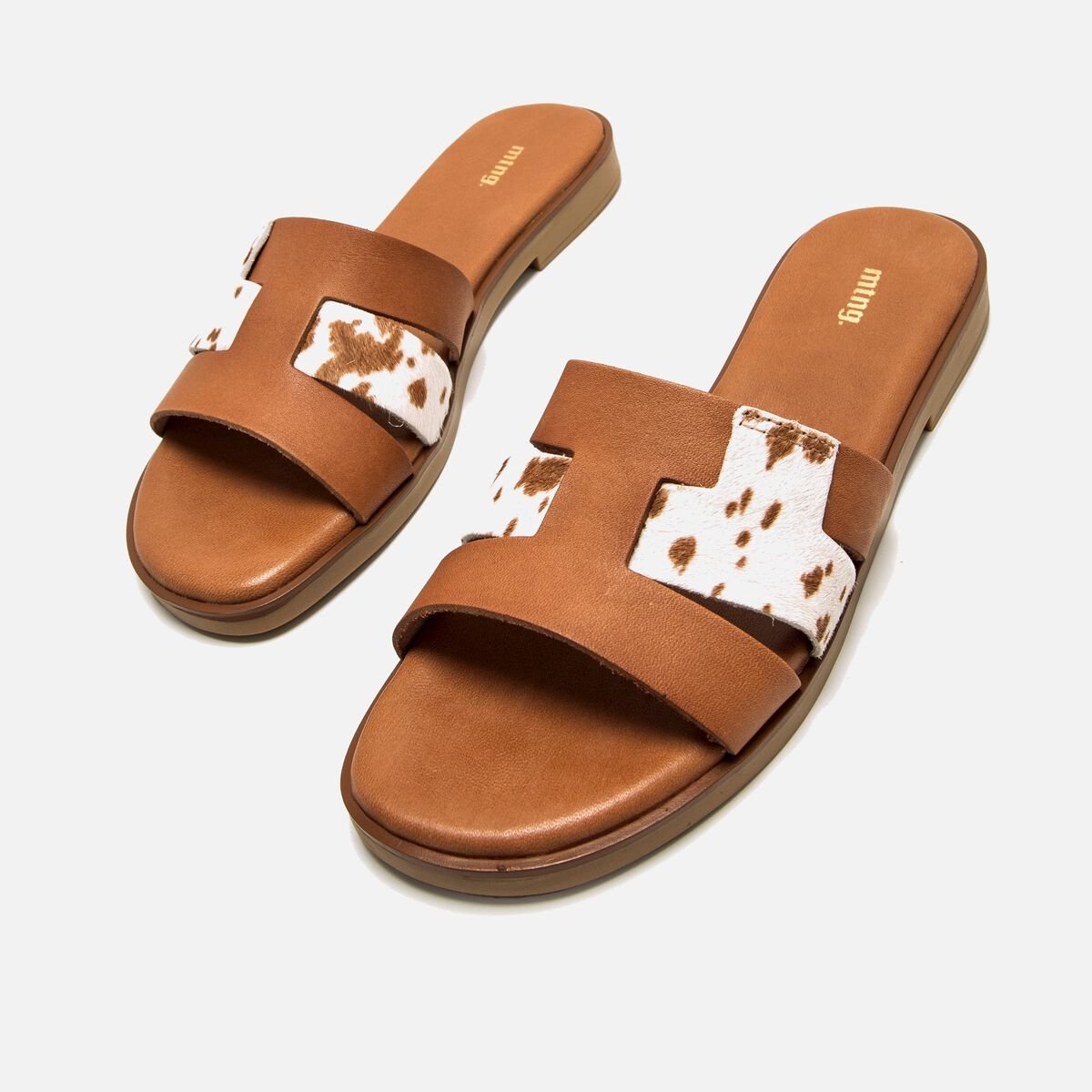 Sandalias planas de Mujer modelo ALYSA de MTNG image number 1