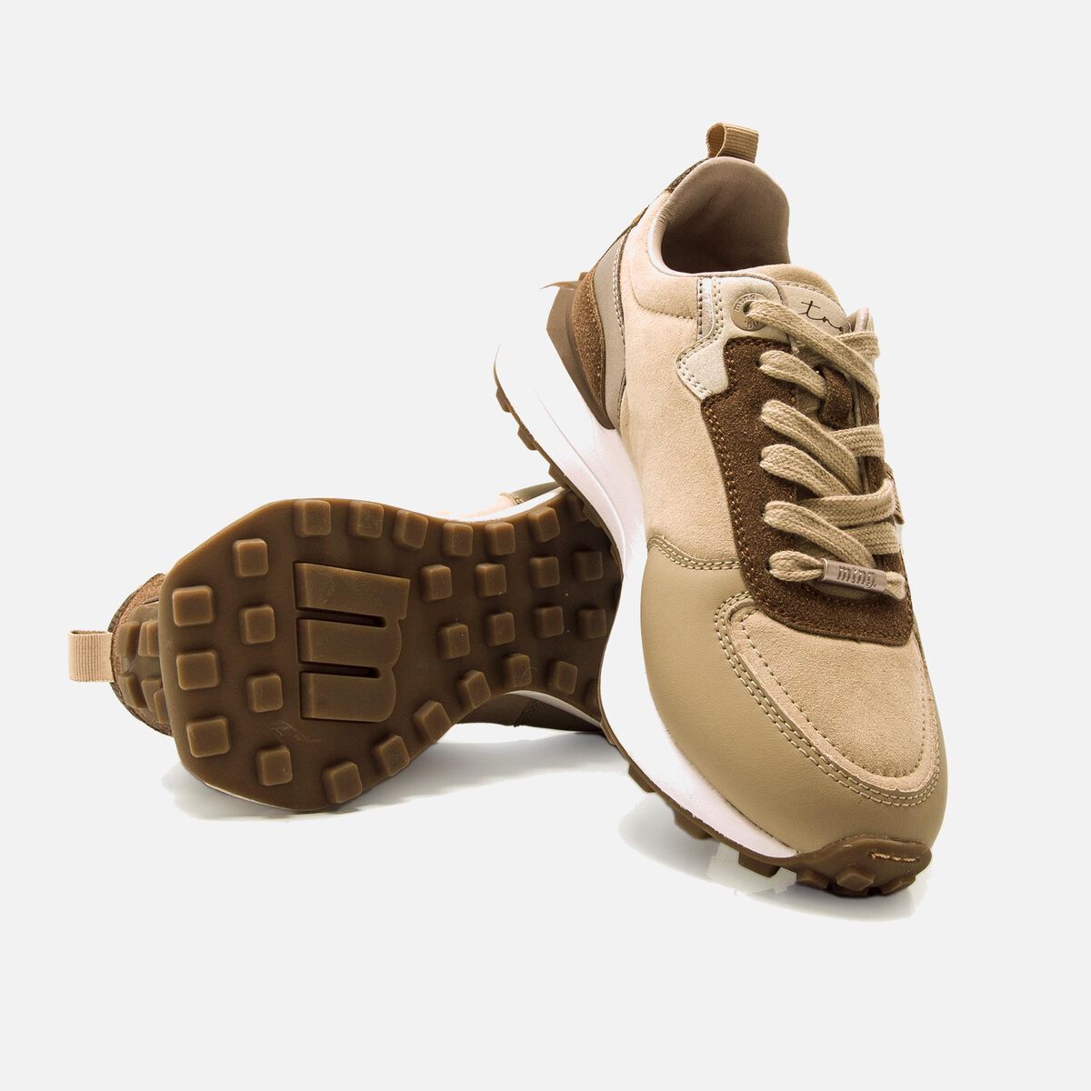 Zapatillas de Mujer modelo ZINC de MTNG image number 6