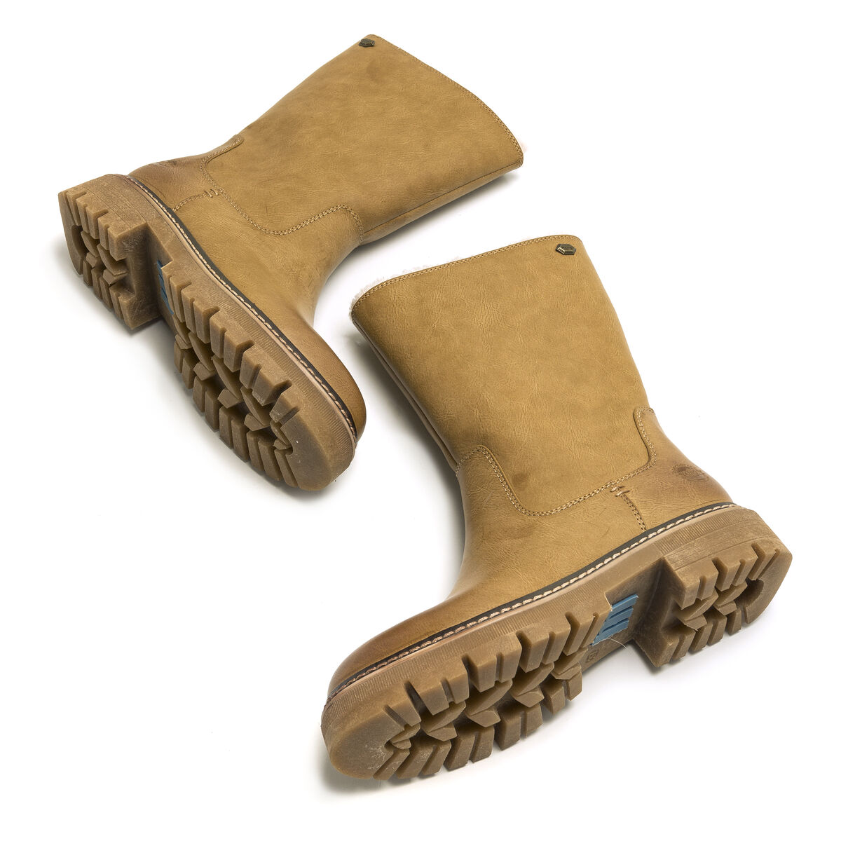 Botas planas de Mulher modelo DORIS de MTNG image number 8