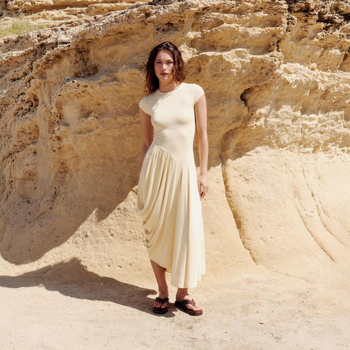 Sandalias planas de Mujer modelo MABY de MTNG image number 1