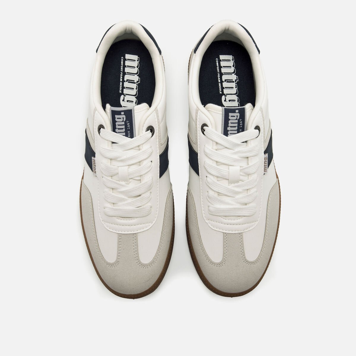 Sneakers de Homem modelo GOAL de MTNG image number 3