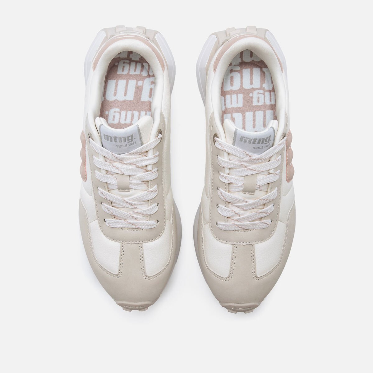 Sapatilhas de Mulher modelo ZINC de MTNG image number 3