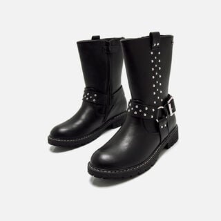 Bottines pour Filles mod&egrave;le ALASKA de MTNG
