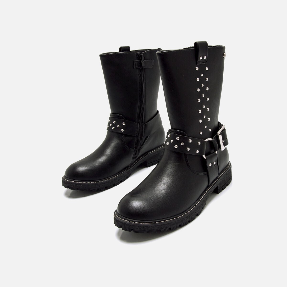 Bottines pour Filles mod&egrave;le ALASKA de MTNG image number 1