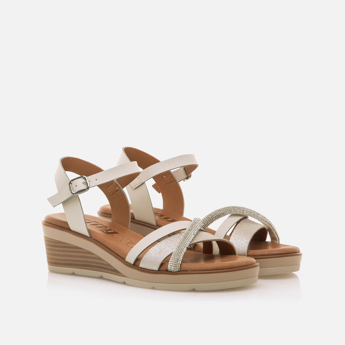 Sandalias de cuna de Mujer modelo MARIELLA de MTNG image number 4