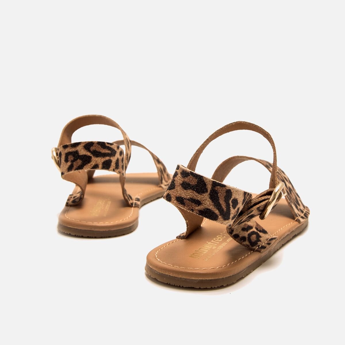 Sandalias planas de Mulher modelo FREE de MTNG image number 2