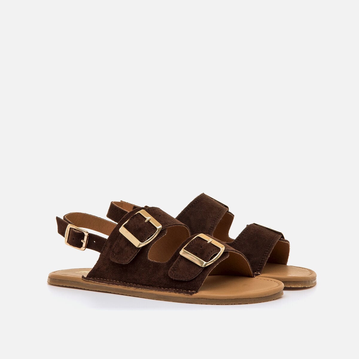 Sandalias planas de Mujer modelo FREE de MTNG image number 3